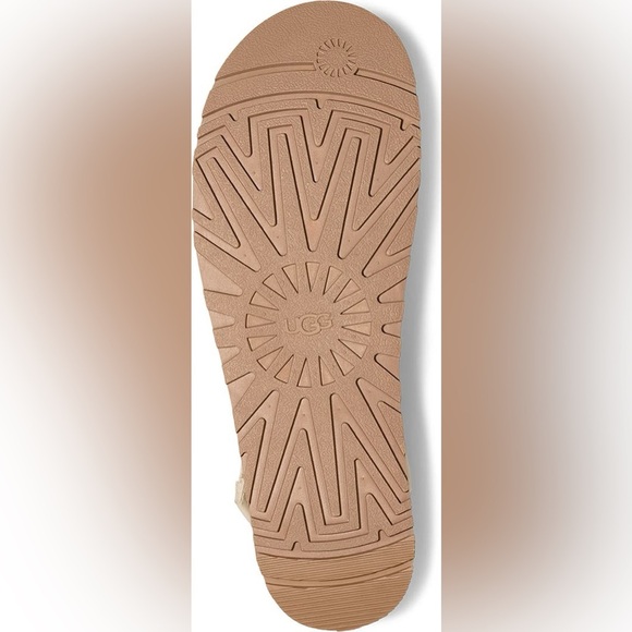 UGG Aubrey Ankle Strap Platform Sandal - Picture 5 of 13